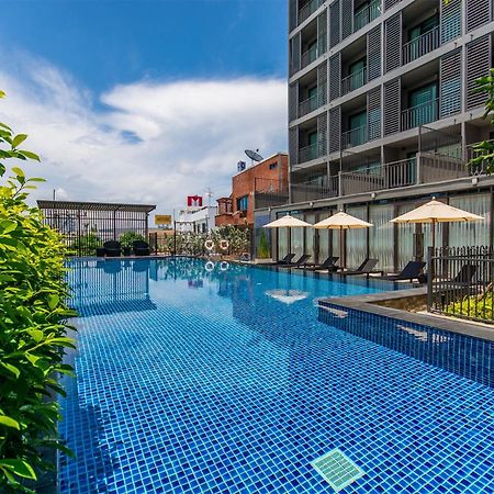 Plaai Prime Hotel Rayong Sha Extra Plus Exterior foto