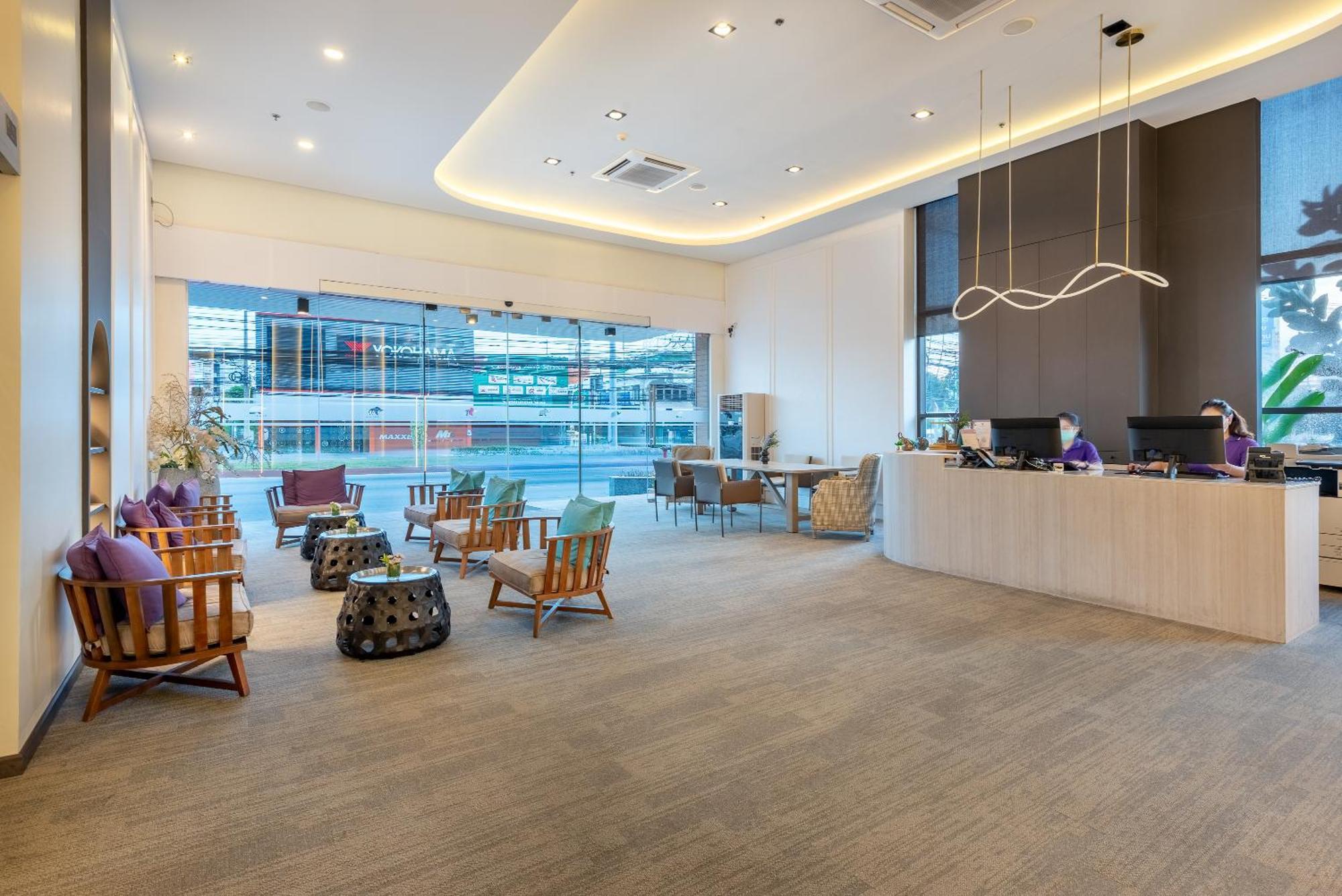 Plaai Prime Hotel Rayong Sha Extra Plus Exterior foto