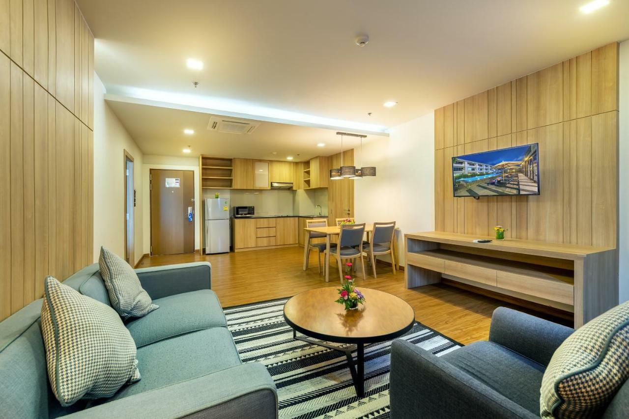Plaai Prime Hotel Rayong Sha Extra Plus Exterior foto