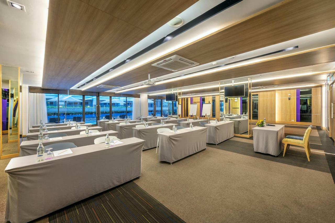 Plaai Prime Hotel Rayong Sha Extra Plus Exterior foto